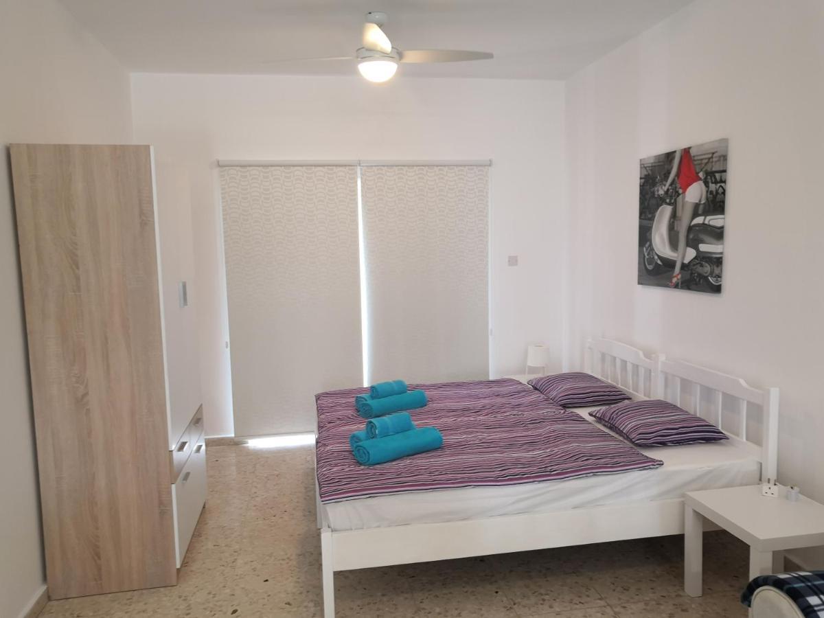 Premium Beach Studio Wh 12 Apartment Polis Exterior photo